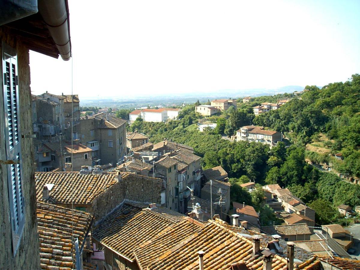 B&B La Rocca Caprarola Luaran gambar