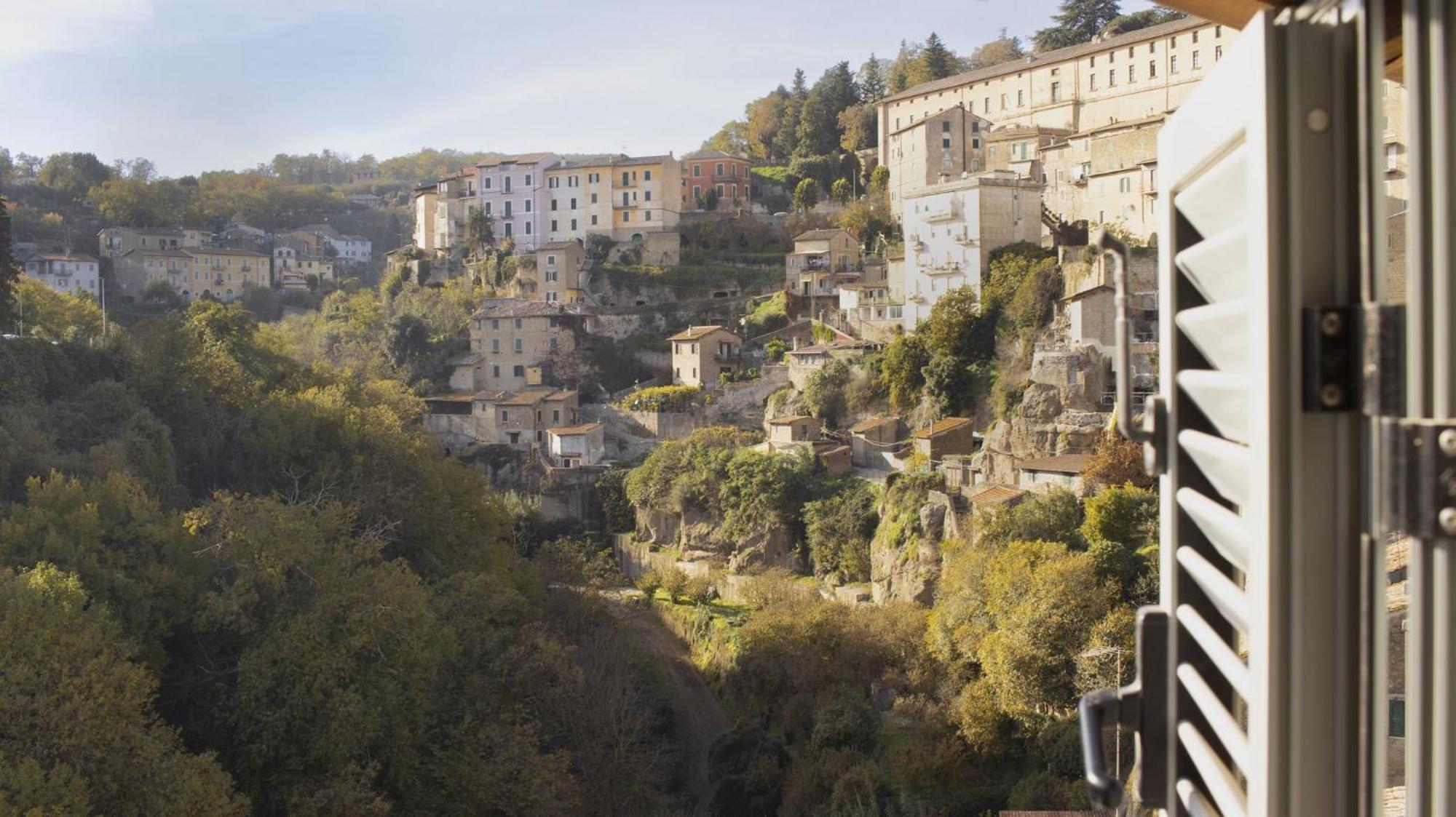 B&B La Rocca Caprarola Luaran gambar