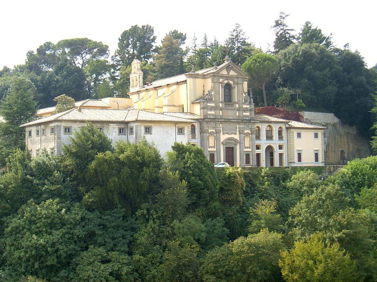 B&B La Rocca Caprarola Luaran gambar