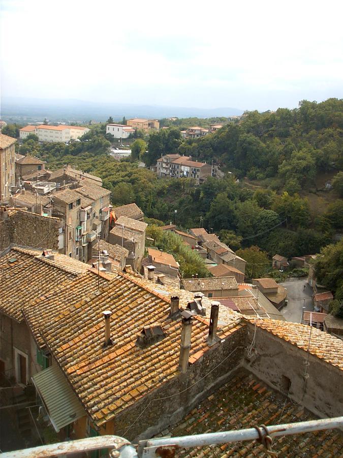 B&B La Rocca Caprarola Luaran gambar