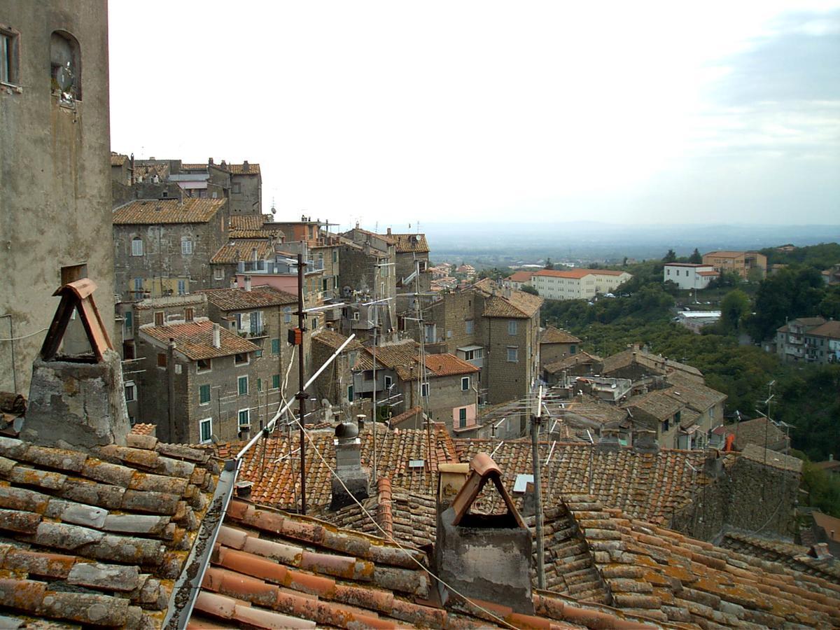 B&B La Rocca Caprarola Luaran gambar